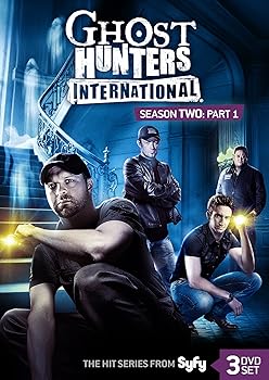 【中古】Ghost Hunters International: Season 2 Part 1 [DVD]