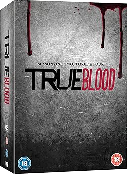 【中古】True Blood - Season 1 To 4 [DVD]