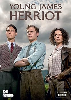 【中古】Young James Herriot [DVD][2011] [Import anglais]