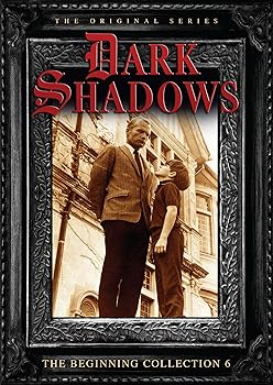 【中古】Dark Shadows: the Beginning Collection 6 [DVD]