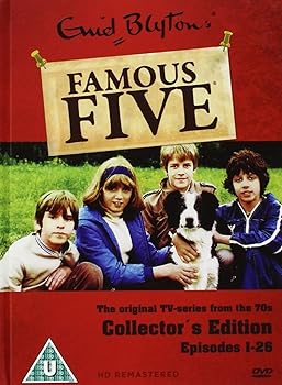 【中古】The Famous Five - The Complete Collectors Edition [DVD] [Import anglais]