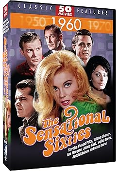 【中古】Sensational Sixites - 50 Movie Set [DVD]