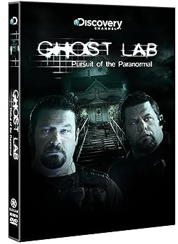 【中古】Ghost Lab: Pursuit of the Paranormal [DVD]