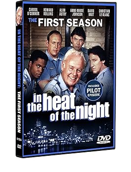 【中古】In the Heat of the Night: The First Season [DVD]