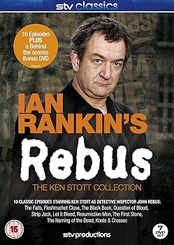 【中古】Rebus: The Ken Stott Collection - 7-DVD Box Set [ NON-USA FORMAT, PAL, Reg.2 Import - United Kingdom ]｜スカーレット2021