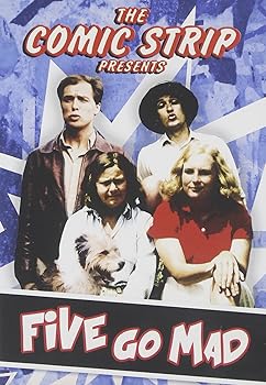 【中古】Comic Strip Presents: Five Go Mad [DVD]