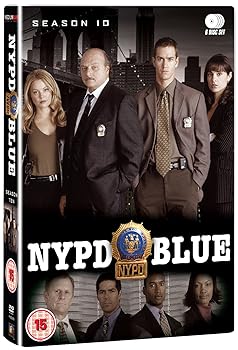 【中古】NYPD Blue Complete Season 10 [DVD] [Import anglais]
