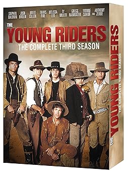 【中古】Young Riders Complete Season Three [DVD]｜スカーレット2021