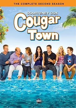 【中古】Cougar Town: Season 2 [DVD]