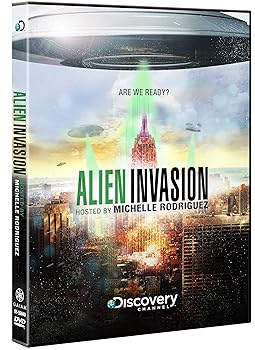 【中古】Alien Invasion: Are We Ready [DVD]