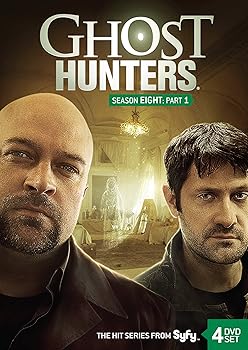 【中古】Ghost Hunters: Season 8: Part 1 [DVD]