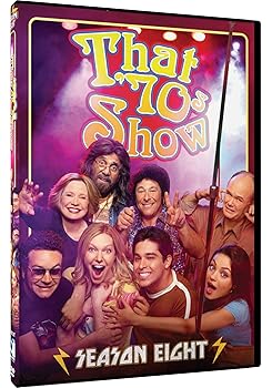 【中古】That 70s Show: Season 8 [DVD]｜スカーレット2021