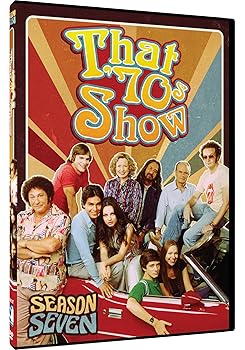 【中古】That 70s Show: Season 7 [DVD]