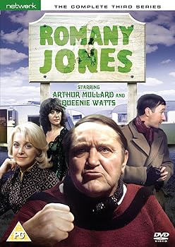 【中古】Romany Jones: the Complete Thi [DVD] [Import]
