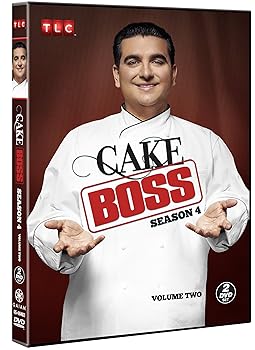 【中古】Cake Boss: Season 4 Vol 2 [DVD]｜スカーレット2021