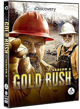 【中古】Gold Rush Season 2 [DVD] 20,994円