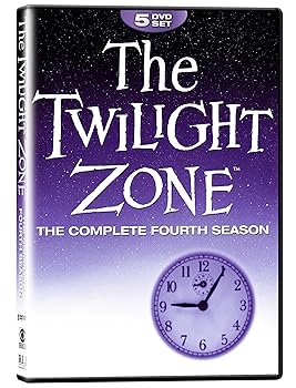 【中古】Twilight Zone: The Complete Fourth Season [DVD]