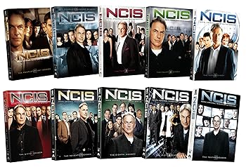 【中古】Ncis: Ten Season Pack [DVD]