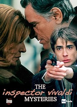 【中古】Inspector Vivaldi Mysteries/ [DVD]