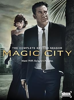 【中古】Magic City: the Complete Second Season [DVD]