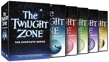 【中古】Twilight Zone: The Complete Series [DVD]｜スカーレット2021