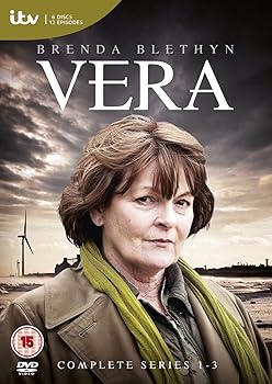 【中古】Vera - Series 1-3 [DVD]｜スカーレット2021