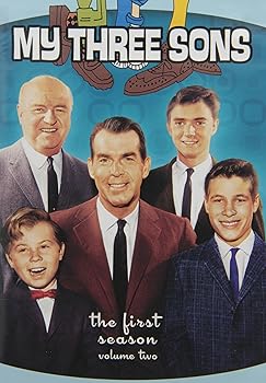 【中古】My Three Sons -Ssn 1 V2 [DVD]｜スカーレット2021