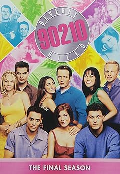 【中古】Beverly Hills 90210-Ssn 10 [DVD]｜スカーレット2021
