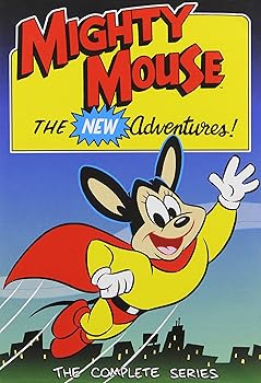 【中古】Mighty Mouse: New Adv Complete [DVD] 19,080円