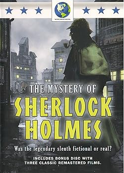 【中古】Mystery of Sherlock Holmes [DVD]
