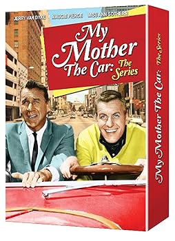 【中古】My Mother the Car: The Series [DVD]