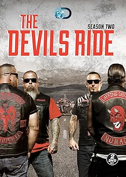 【中古】Devil's Ride: Season 2 [DVD]