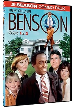 【中古】Benson: Seasons 1 & 2 [DVD]｜スカーレット2021 11,827円