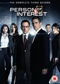 【中古】Person Of Interest: The Complete Third Season (5 Dvd) [Edizione: Regno Unito] [Import anglais] 7,426円