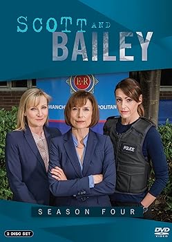 【中古】Scott & Bailey: Season Four [DVD]｜スカーレット2021