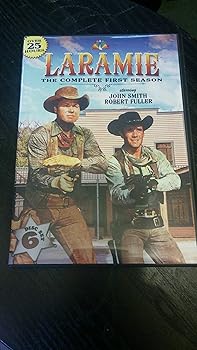【中古】Laramie: Season One [DVD]｜スカーレット2021