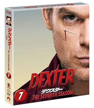 【中古】デクスター シーズン7＜トク選BOX＞(6枚組） [DVD] 10,819円
