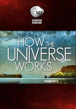 【中古】How the Universe Works: Season 3 [DVD]