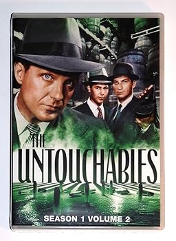 【中古】Untouchables: Season One V.2 [DVD]｜スカーレット2021