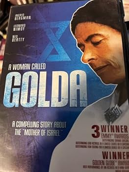 【中古】Woman Called Golda [DVD]｜スカーレット2021
