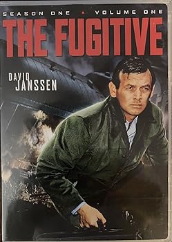 【中古】Fugitive: First Season 1 [DVD]｜スカーレット2021