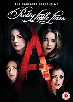 【中古】Pretty Little Liars - Season 1-5 [DVD] [2015]
