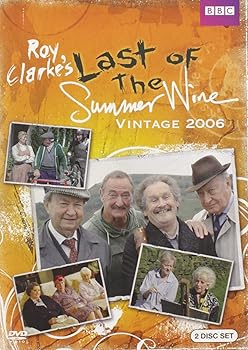 【中古】Last of the Summer Wine: Vintage 2006 [DVD]｜スカーレット2021