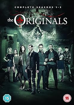 【中古】The Originals - Season 1-3 [DVD] [Import]