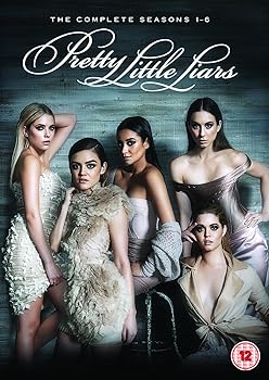 【中古】Pretty Little Liars - Season 1-6 [DVD]