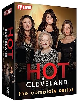 【中古】Hot in Cleveland: the Complete Series [DVD] [Import]
