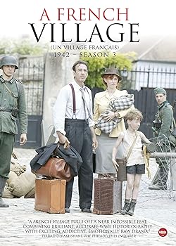 【中古】A French Village: Season 3 [DVD]