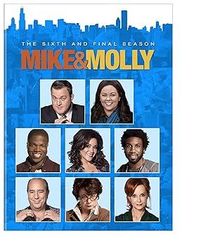 【中古】Mike & Molly: The Complete Sixth & Final Season [DVD] [Import]｜スカーレット2021