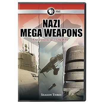 【中古】Nazi Megaweapons: Season 3 [DVD] [Import]｜スカーレット2021
