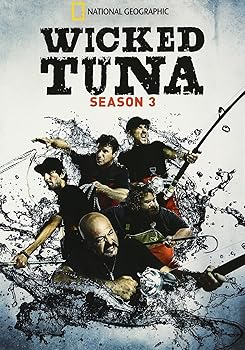 【中古】Wicked Tuna: Season 3 [DVD]